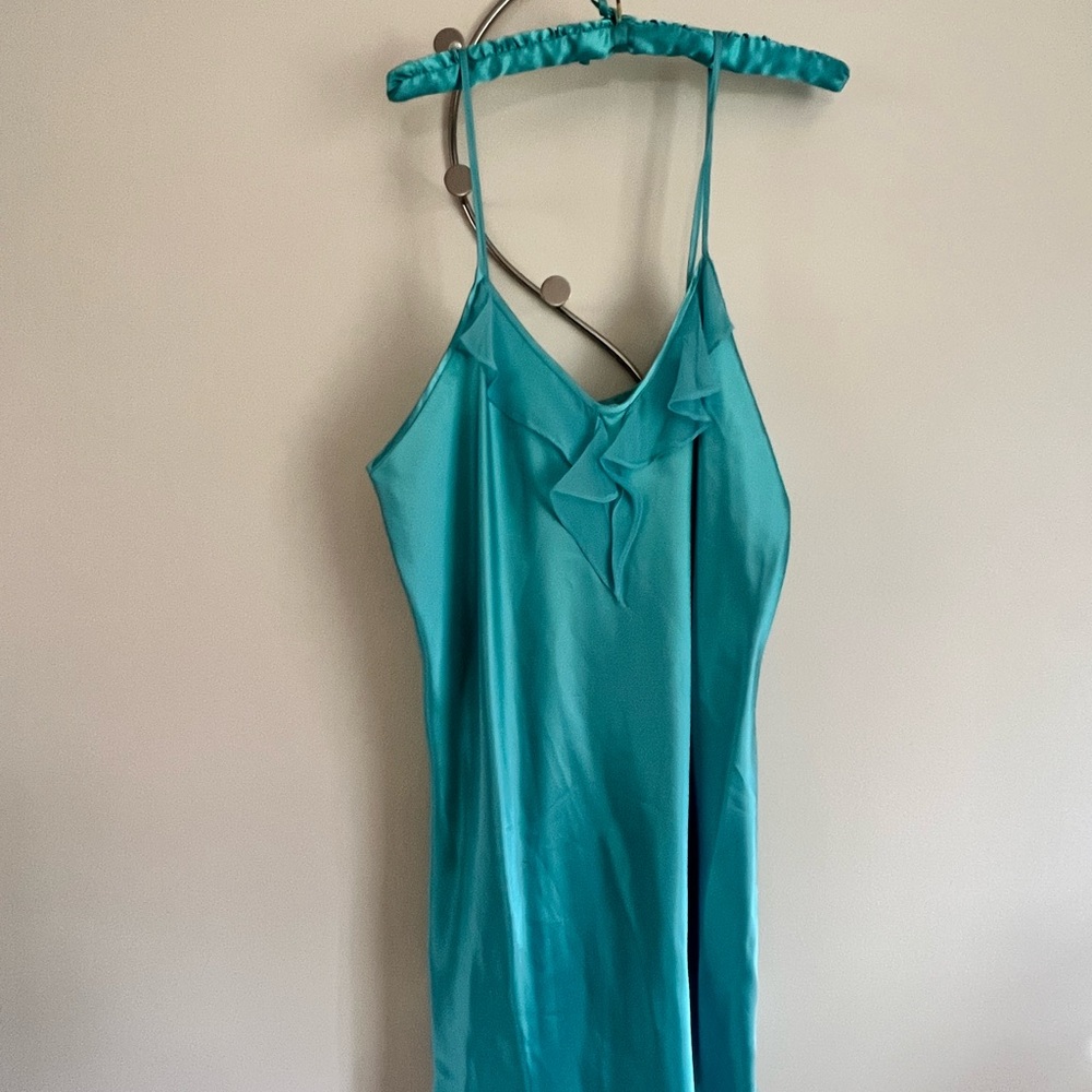 Secret Treasures Teal Chemise